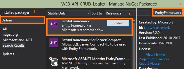 Implement Asp Net Web Api Crud Logic Using Entity Framework Without - Download Premium Abstract Picture | 4K