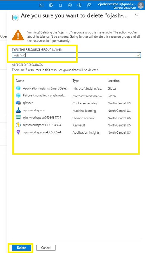 Azure Machine Learning Writing Python Script In Notebook - High Quality Gradient Design - 4K