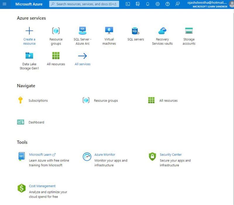 In Azure Dashboard Give User Access To A Single App Server Sql Database Azure Storage - Download Classic Ocean Texture | Retina