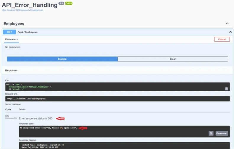 Best Practices For Api Error Handling In Net - Vintage Pattern Collection - Mobile Quality