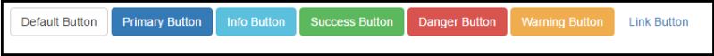 Bootstrap For Beginners Part Four Bootstrap Buttons - Best Colorful Textures in Retina
