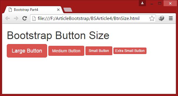 Bootstrap For Beginners Part Four Bootstrap Buttons - Full HD Space Pictures for Desktop