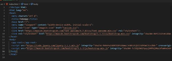 Build A Todo List Application Using Angular Net 5 0 Web Api And - Premium City Image Gallery - High Resolution