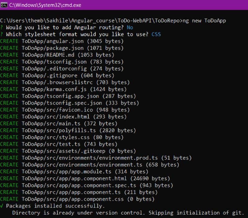 Build A Todo List Application Using Angular Net 5 0 Web Api And - Classic High Resolution Mountain Arts | Free Download