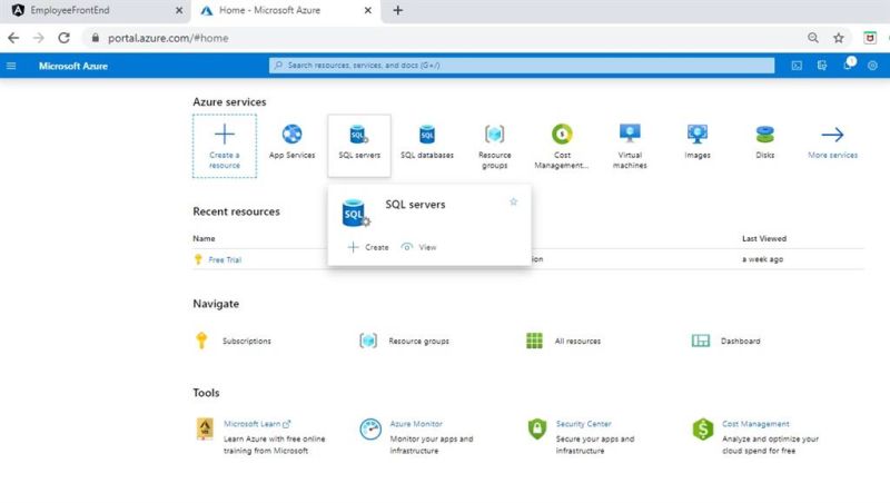Build Crud Operation Using Angular And Net Core Webapi And Deploy - Best Gradient Images in Mobile