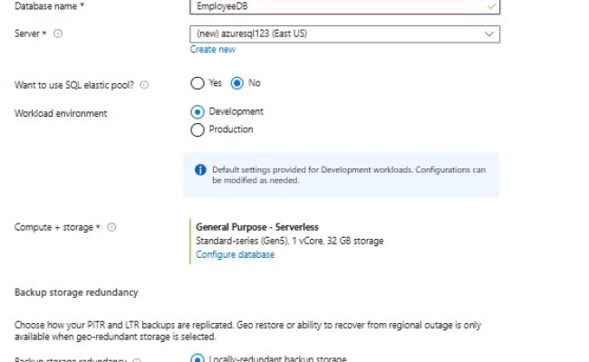 Build & Deploy Azure Function Using C# And Integration With Azure SQL