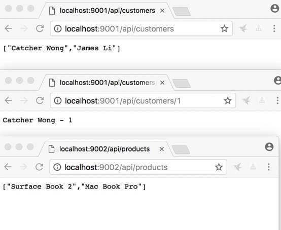 Building Api Gateway Using Ocelot In Asp Net Core - Premium Mountain Image Gallery - 8K