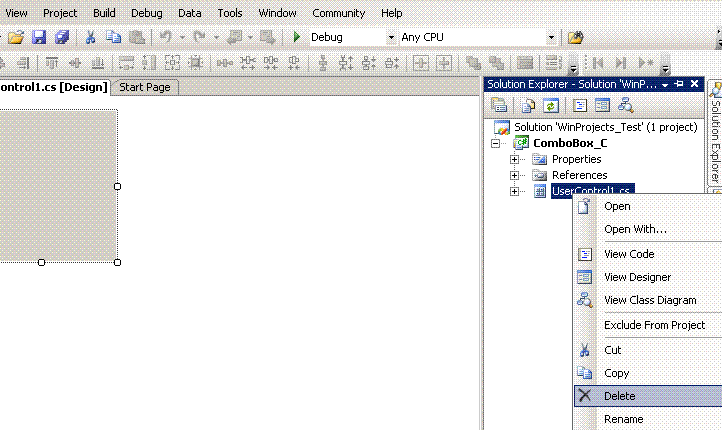 C Tutorial Visual Studio 2008 C Tutorial Windows Form Controls Tutorial Part 1 4 - Minimal Art Collection - Retina Quality