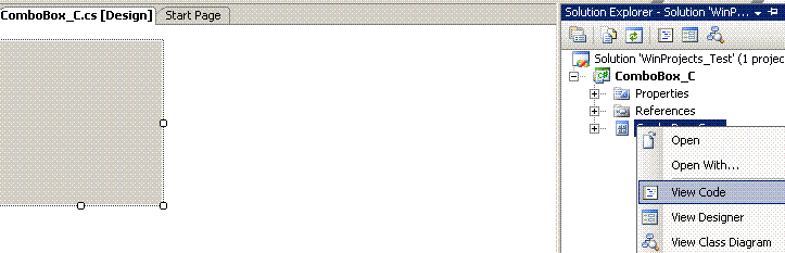 Building Control Derived From Windows Forms Control In Visual Studio - Retina Sunset Wallpapers for Desktop