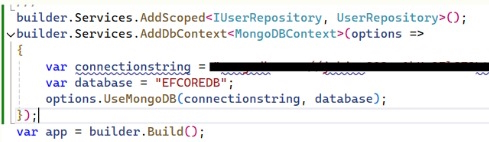 Building Crud Operations In Net Core 8 With Mongodb - Geometric Wallpaper Collection - 4K Quality