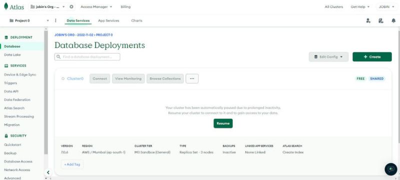 Building Crud Operations In Net Core 8 With Mongodb - Space Picture Collection - HD Quality