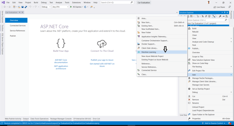 Image Classification In Asp Net Core Using Ml Net - Amazing Ocean Background - Desktop