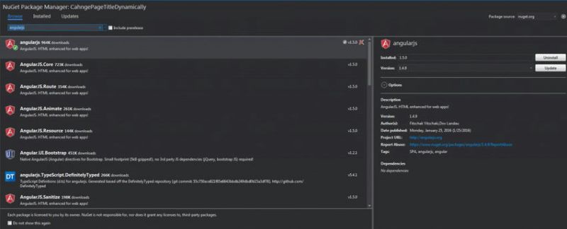 Change The Page Title Dynamically Using Angularjs - Colorful Wallpaper Collection - 8K Quality