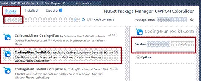 Changing Stackpanel Background Using Coding4fun Colorslider Control In - Space Pattern Collection - Retina Quality