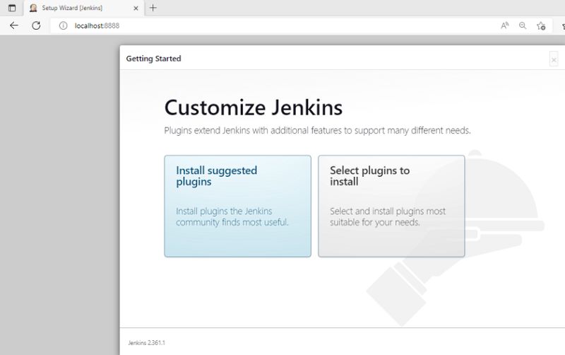 CI/CD Pipeline Using Jenkins And GitHub For .NET Core Web Application