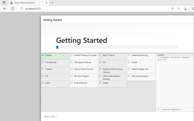CI/CD Pipeline Using Jenkins And GitHub For .NET Core Web Application
