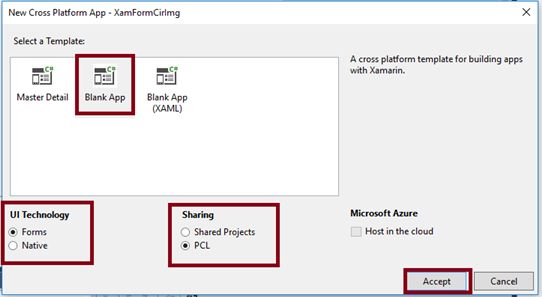 Circle Image Control In Xamarin Forms Application For Android And Uwp - Space Photo Collection - Full HD Quality