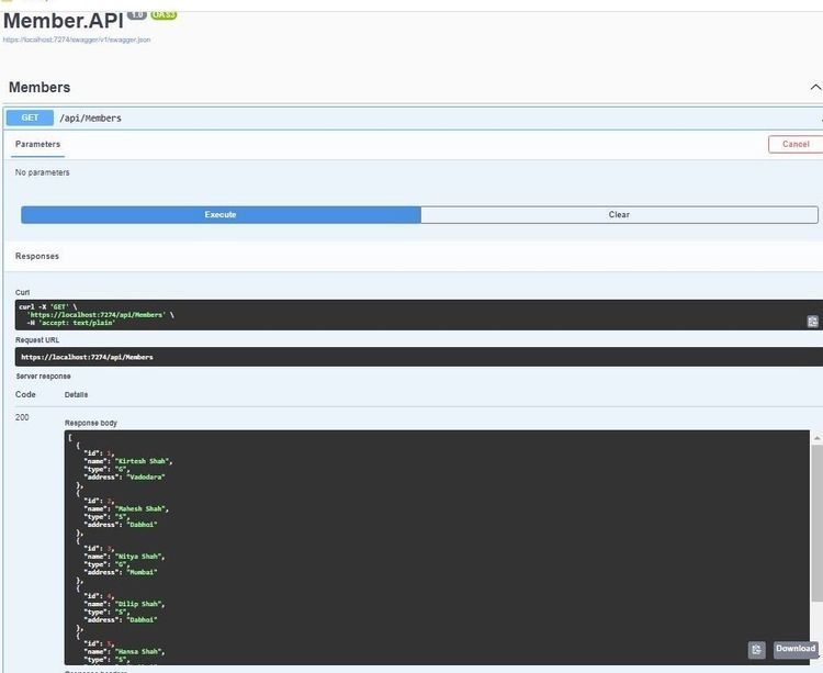 Clean Architecture With Asp Net Core Webapi - Retina Abstract Illustrations for Desktop