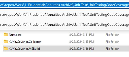 Unit Test 4 1 Code Coverage Report - Landscape Pictures - Amazing 8K Collection