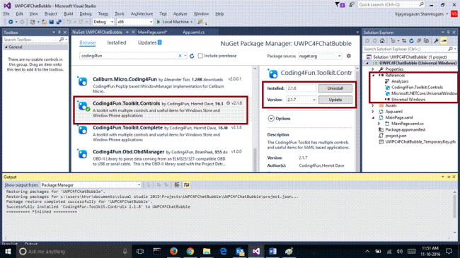 C Create Uwp Speech Bubble Control That Scales Based On Content - Premium Abstract Photo Gallery - Desktop