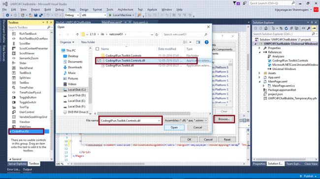 C Create Uwp Speech Bubble Control That Scales Based On Content - High Resolution Dark Backgrounds for Desktop