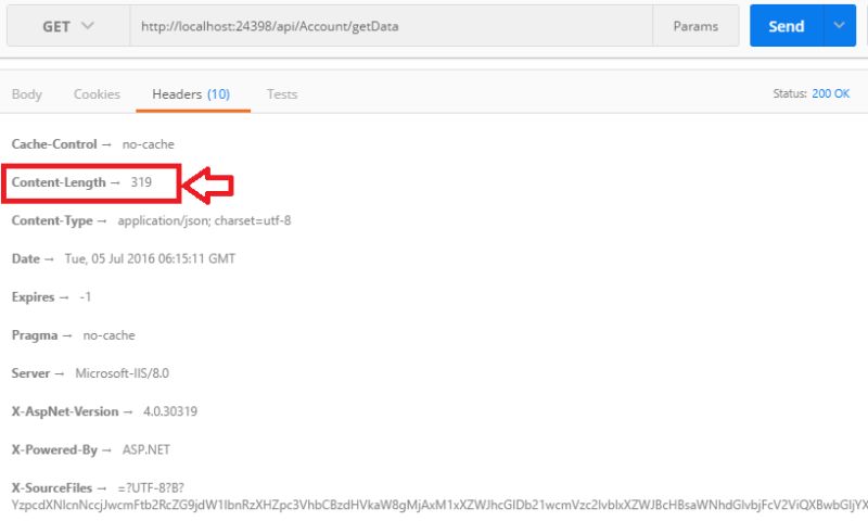 Compressing Web Api Response Using Dotnetzip - Elegant Space Art - Full HD