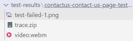 Playwright Configuration File Playwright Config Ts Playwright - Amazing Space Image - HD