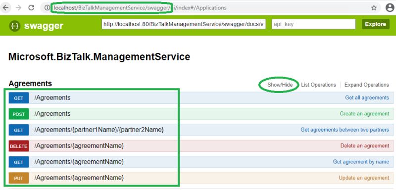 Configure And Use Rest Apis In Biztalk Server 2020 - Elegant Mountain Picture - Desktop
