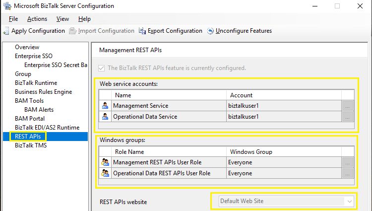Configure And Use Rest Apis In Biztalk Server 2020 - Modern 8K Vintage Images | Free Download