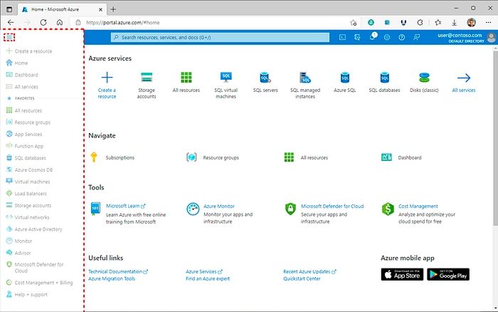 Configure Azure Blob For Umbraco Media - Classic Light Image - Mobile
