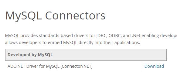Net Unable To Connect To Mysql Using Visual Studio 2019 Server - Ultra HD Geometric Illustrations for Desktop