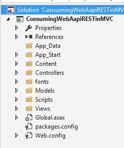 Consuming Asp Net Web Api Rest Service In Asp Net Mvc Using Httpclient - Best Gradient Wallpapers in Retina
