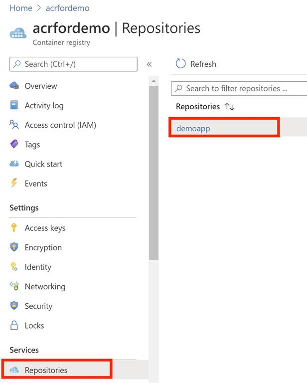 Containerize Net Core Application And Push It To Azure Container - Perfect High Resolution Minimal Images | Free Download
