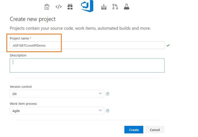 Continuous Integration Of Asp Net Core Api Application In Vsts - Premium Gradient Picture Gallery - Retina