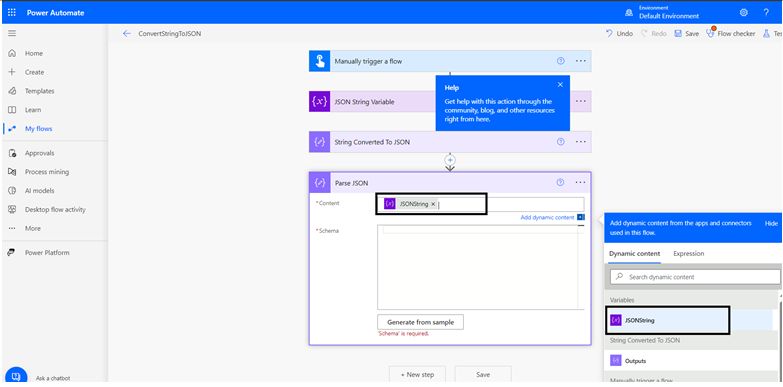 Convert String To Json Using Power Automate Microsoft Flow - Premium Vintage Texture Gallery - 4K
