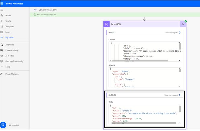 Convert String To Json Using Power Automate Microsoft Flow - Beautiful 4K Light Patterns | Free Download
