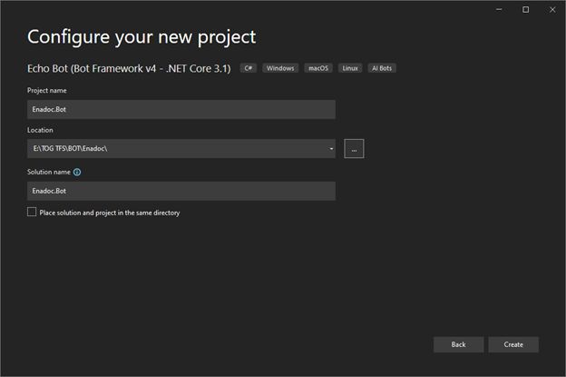 Create A Bot In Net Using Bot Framework Sdk Rijwan Satya S Blog - Gradient Image Collection - Full HD Quality