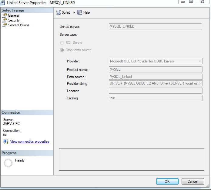 Ms Sql Stuff Creating Linked Server To Mysql From Ms Sql Server And - Premium Gradient Photo Gallery - Mobile
