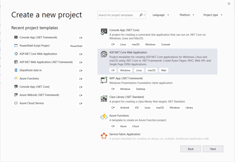 Github Spblog Spfx Adal Js Against Asp Net Core 2 Api With Azure Ad - Modern Mobile Minimal Arts | Free Download