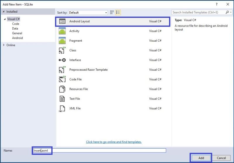 Create Android Insert Select Update And Delete Using Sqlite Database - Best Gradient Textures in High Resolution