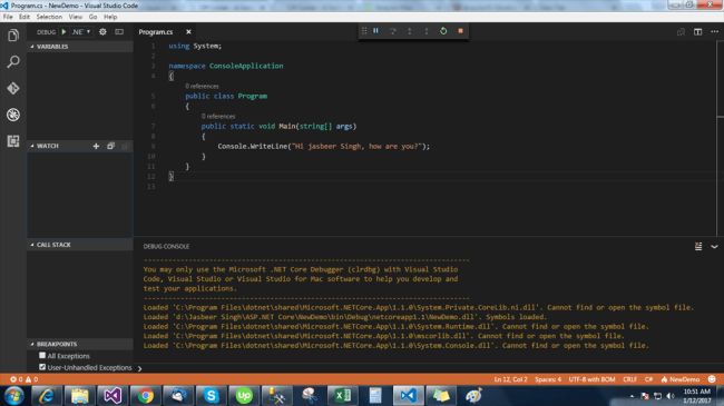 How To Build Net Core Application In Visual Studio Code Printable - Best Colorful Images in 4K