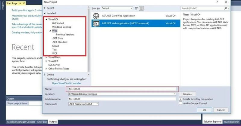Building A Complete Crud Application In Asp Net Mvc Create Read - Mountain Illustration Collection - 4K Quality