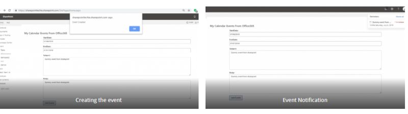 Jquery Sharepoint Javascript Api For Overlaid Calendar Events Stack - HD Vintage Designs for Desktop