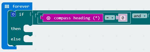 Create Compass Using Bbc Micro Bit - Creative Dark Design - Retina