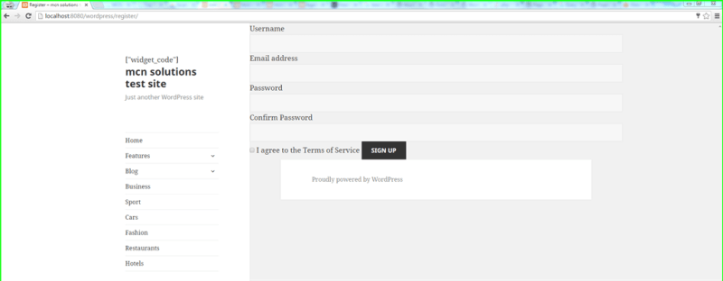 Create Custom Login And Register Without Using Plugin In Wordpress - Gorgeous HD Light Designs | Free Download