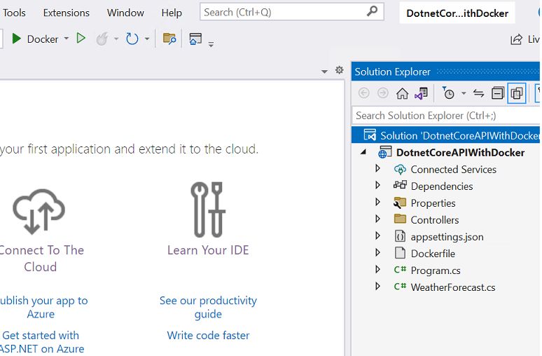 Deploy A Dockerized Net Core App To An Azure Container Instance Circleci - Vintage Images - Creative Desktop Collection