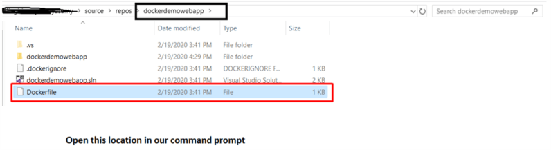 Build Docker Image Of Net Core Application Using Visual Studio 2019 - Incredible City Background - Desktop