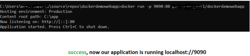 Build Docker Image Of Net Core Application Using Visual Studio 2019 - Download Beautiful City Image | Desktop