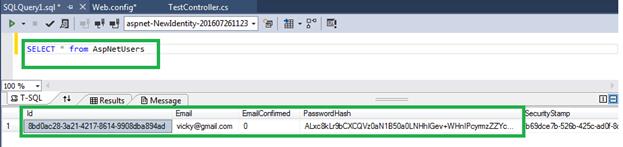 Create Identity In Simple Ways Using Asp Net Mvc 5 - Minimal Photos - Professional Full HD Collection