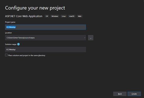 How To Create Launch And Terminate Ec2 Instance Using Aws Sdk For Net - Perfect Mobile Geometric Arts | Free Download